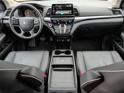 2025 Honda Odyssey Elite