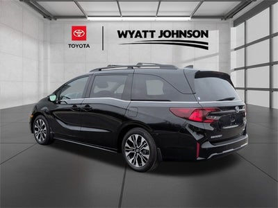 2025 Honda Odyssey Elite