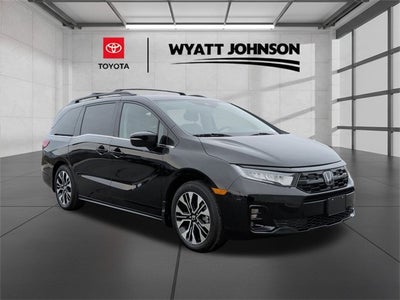 2025 Honda Odyssey Elite