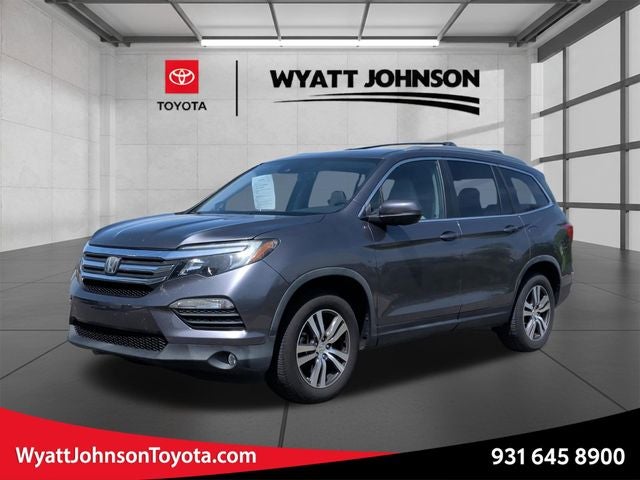 2017 Honda Pilot EX-L w/Honda Sensing