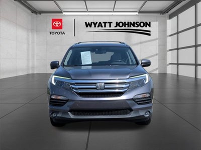 2017 Honda Pilot EX-L w/Honda Sensing