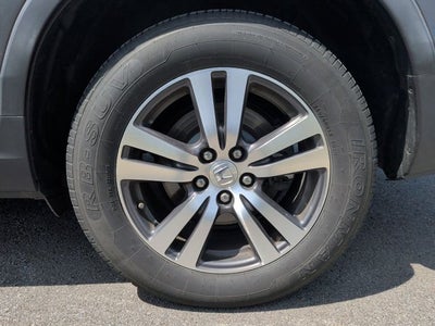 2017 Honda Pilot EX-L w/Honda Sensing