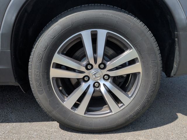 2017 Honda Pilot EX-L w/Honda Sensing