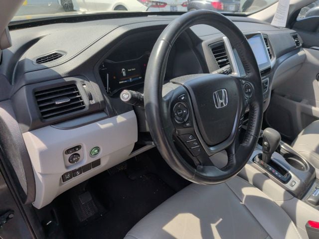 2017 Honda Pilot EX-L w/Honda Sensing