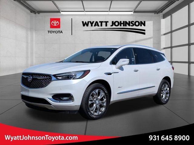 2018 Buick Enclave