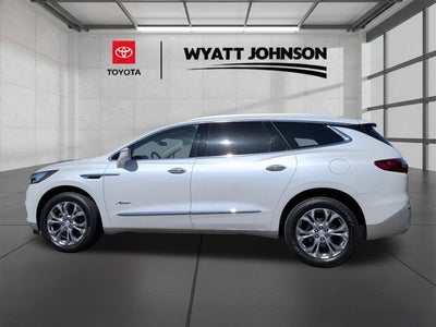 2018 Buick Enclave Avenir