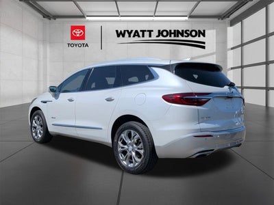 2018 Buick Enclave Avenir