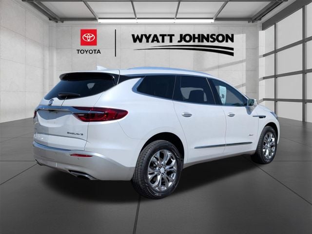 2018 Buick Enclave Avenir