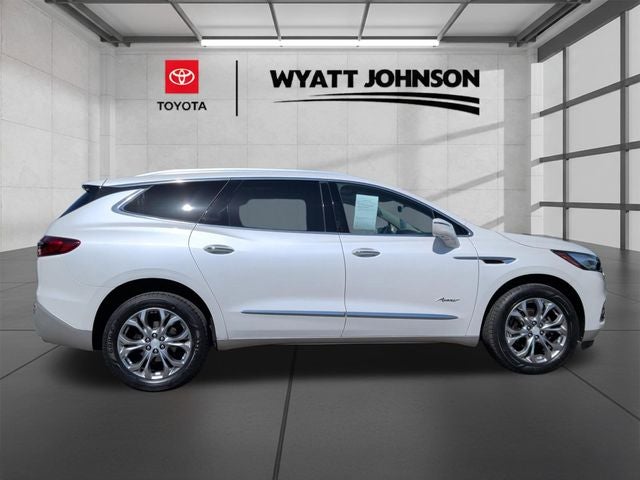 2018 Buick Enclave Avenir