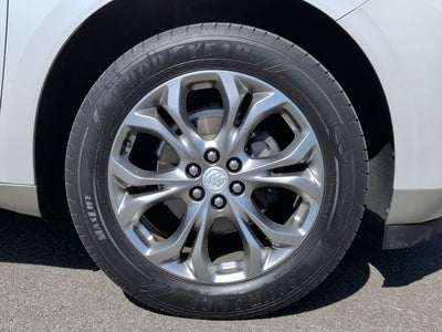 2018 Buick Enclave Avenir