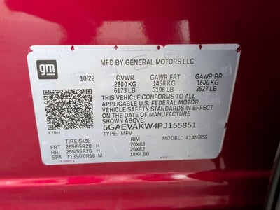 2023 Buick Enclave Essence