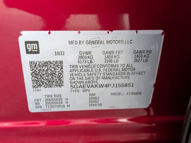 2023 Buick Enclave Essence