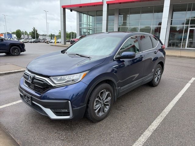 2022 Honda CR-V Hybrid EX-L AWD's photo