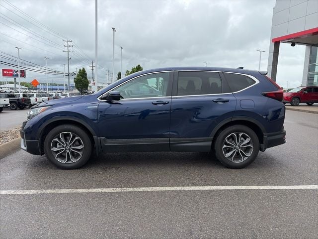 2022 Honda CR-V Hybrid EX-L