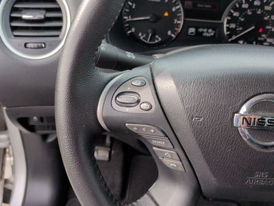 2014 Nissan Pathfinder SL