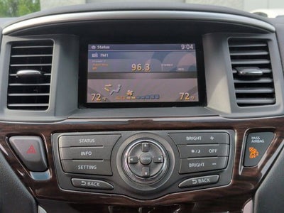 2014 Nissan Pathfinder SL