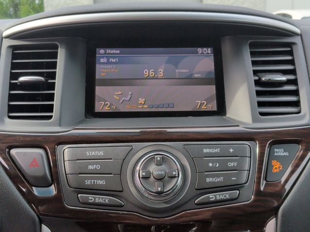 2014 Nissan Pathfinder SL