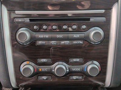 2014 Nissan Pathfinder SL