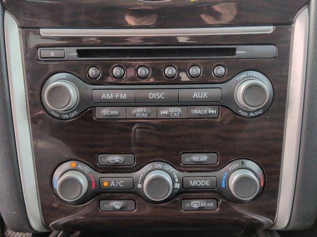 2014 Nissan Pathfinder SL