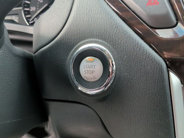 2014 Nissan Pathfinder SL