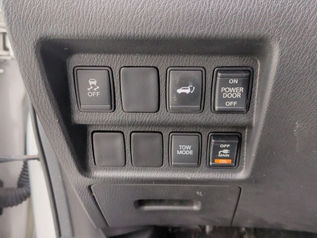 2014 Nissan Pathfinder SL