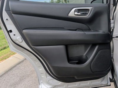 2014 Nissan Pathfinder SL