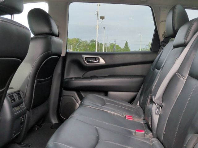 2014 Nissan Pathfinder SL