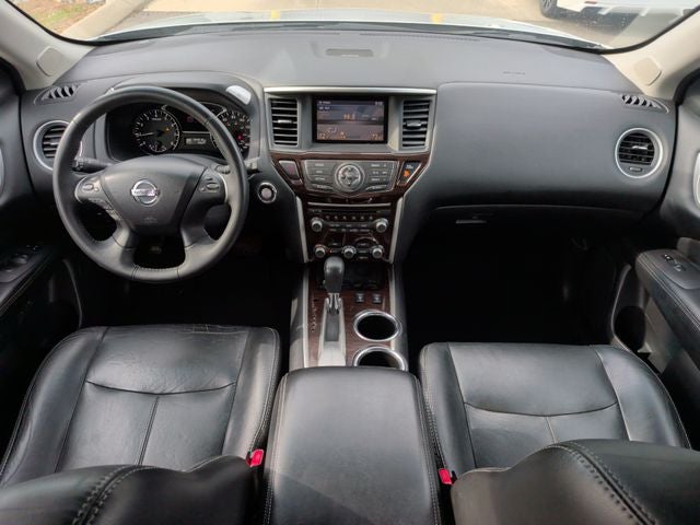 2014 Nissan Pathfinder SL
