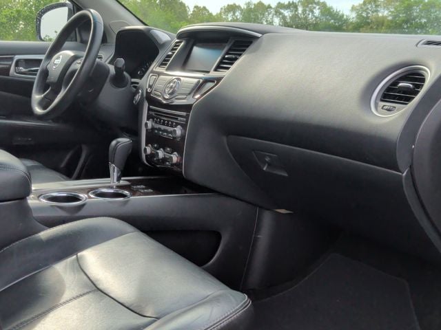 2014 Nissan Pathfinder SL