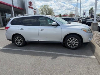 2014 Nissan Pathfinder SL