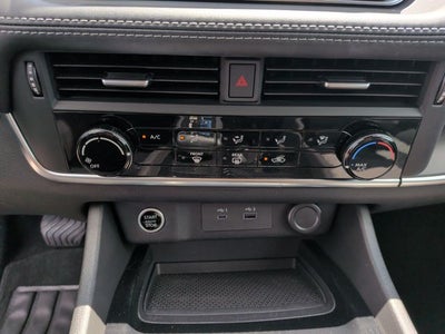 2021 Nissan Rogue S