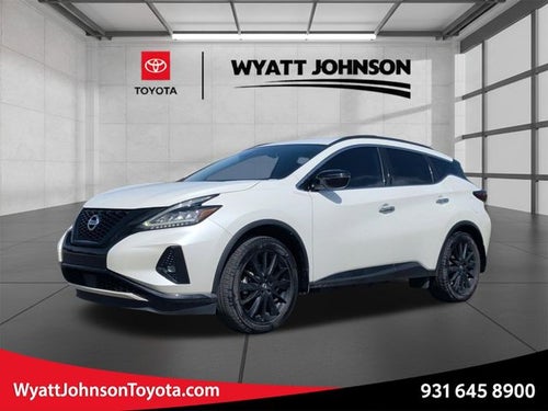 2022 Nissan Murano SV