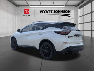 2022 Nissan Murano SV