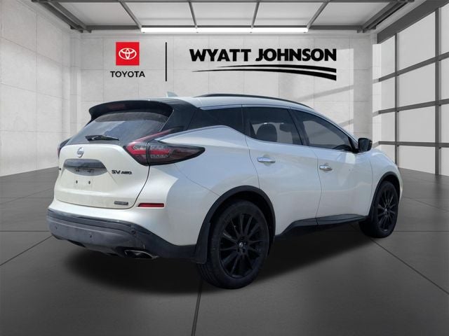 2022 Nissan Murano SV