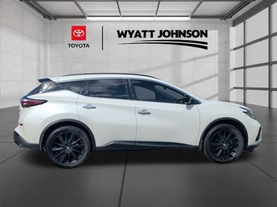 2022 Nissan Murano SV
