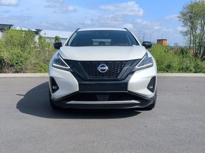 2022 Nissan Murano SV