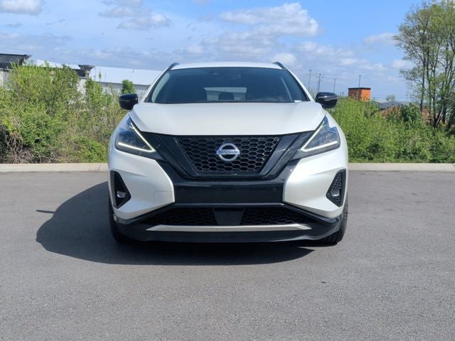 2022 Nissan Murano SV