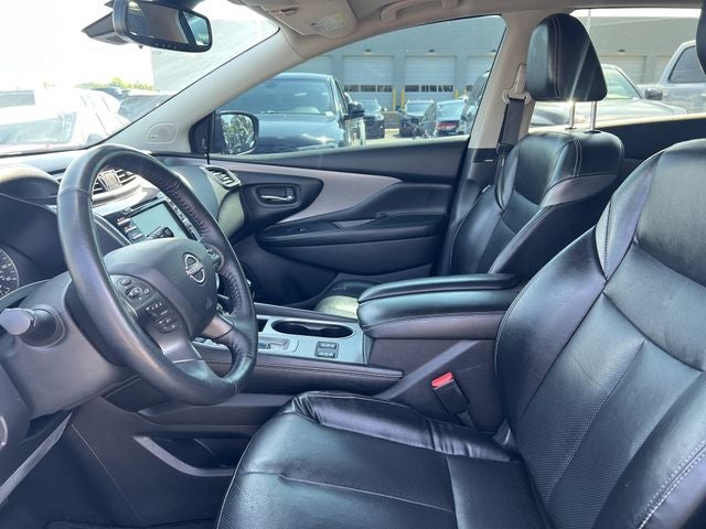 2023 Nissan Murano SL