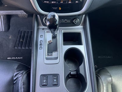 2023 Nissan Murano SL