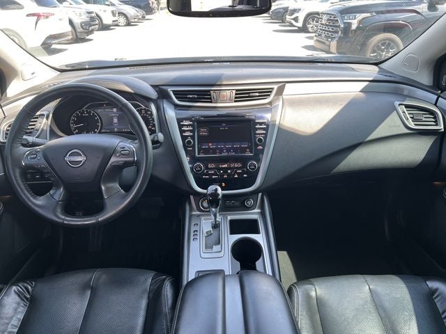 2023 Nissan Murano SL
