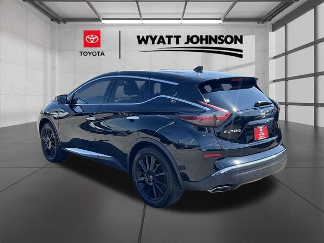 2023 Nissan Murano SL