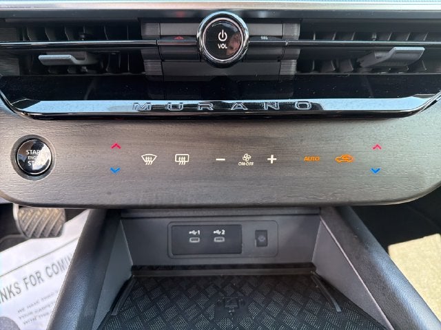 2025 Nissan Murano SL