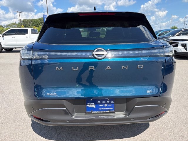 2025 Nissan Murano SL