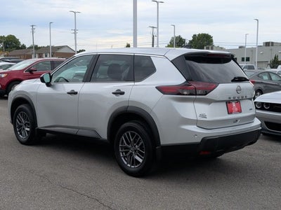 2025 Nissan Rogue S