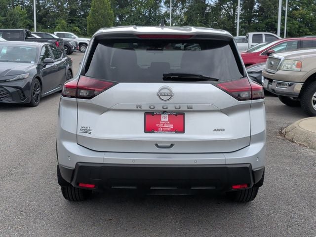 2025 Nissan Rogue S