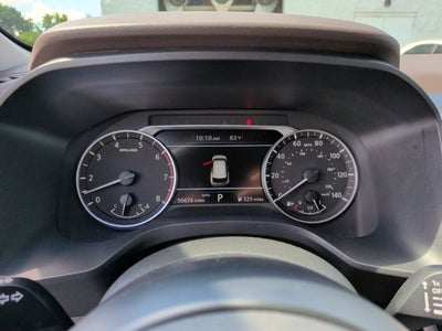 2023 Nissan Rogue S