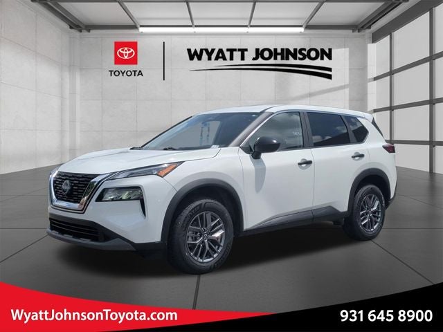 2023 Nissan Rogue S AWD's photo