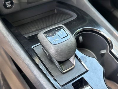 2025 Nissan Rogue S