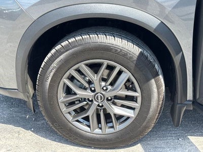 2025 Nissan Rogue S