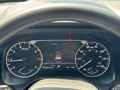 2025 Nissan Rogue S